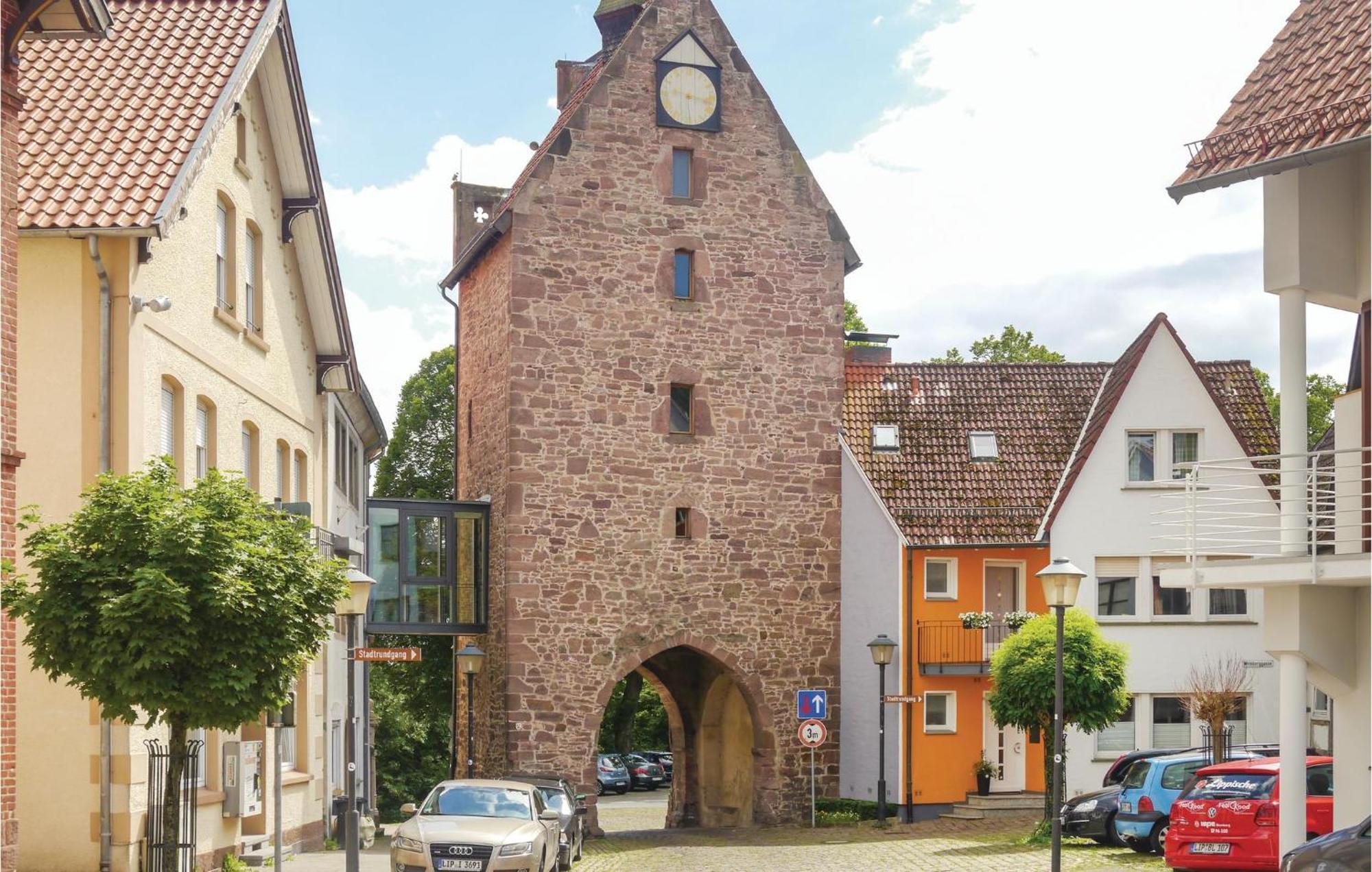 Nice Apartment In Schieder-Schwalenberg Exterior foto
