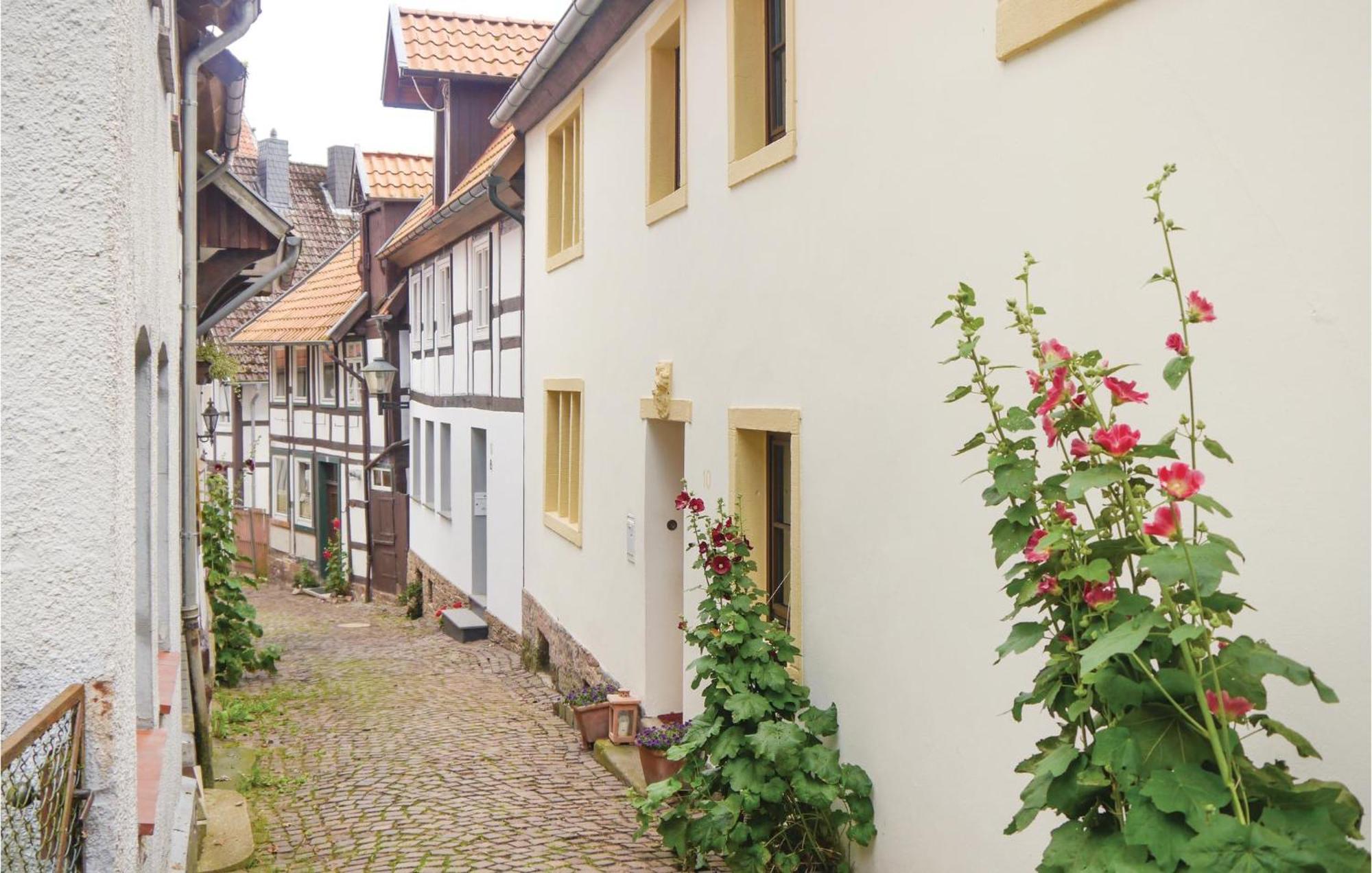 Nice Apartment In Schieder-Schwalenberg Exterior foto